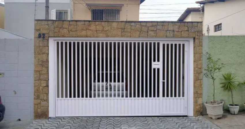 Sobrado com 4 dormitórios, 186 m² - venda por R$ 650.000,00 ou aluguel por R$ 4.312,00/mês - Vila Vivaldi - São Bernardo do Campo/SP