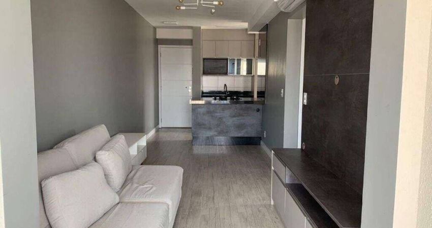Apartamento com 2 dormitórios para alugar, 51 m² - Jardim do Mar - São Bernardo do Campo/SP