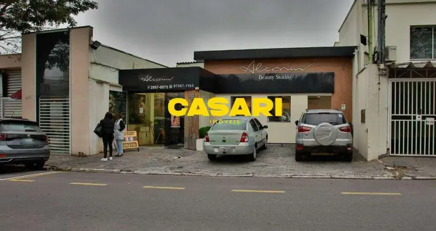 Casa com 4 dormitórios, 800 m² - venda ou aluguel - Jardim do Mar - São Bernardo do Campo/SP