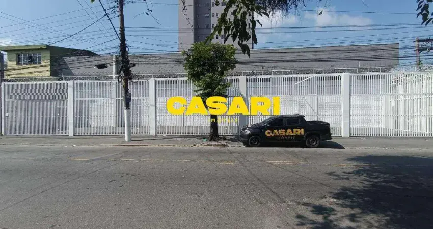 Salão para alugar, 180 m² - Vila Luzita - Santo André/SP