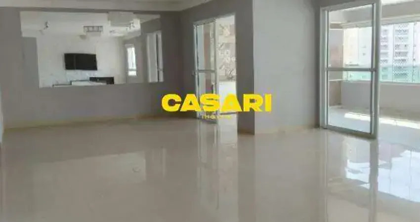 Apartamento com 3 dormitórios, 237 m² - venda por R$ 3.187.000,00 ou aluguel por R$ 14.740,01/mês - Centro - São Bernardo do Campo/SP