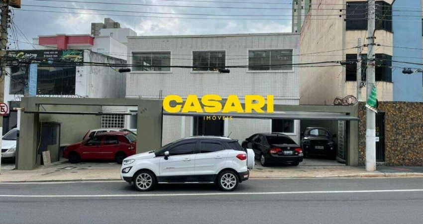 Prédio para aluguel, 6 vagas, Centro - São Bernardo do Campo/SP