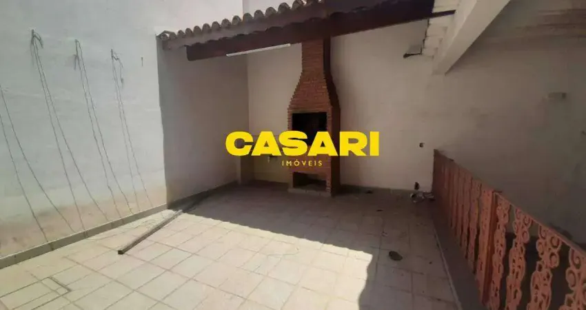 Sobrado com 3 dormitórios, 250 m² - venda ou aluguel - Paulicéia - São Bernardo do Campo/SP