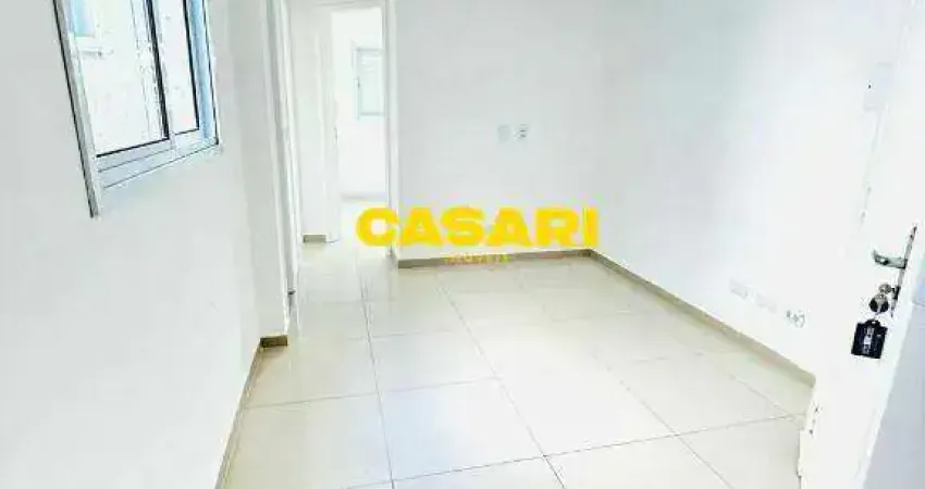 Apartamento com 2 dormitórios, 78 m² - venda ou aluguel - Parque das Nações - Santo André/SP