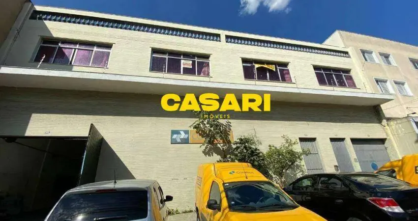 Sala para alugar, 400 m² - Planalto - São Bernardo do Campo/SP