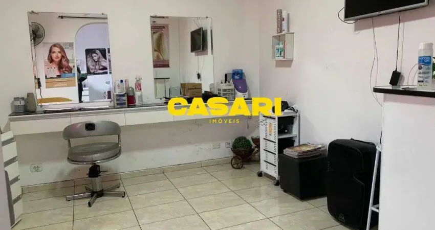 Sala para alugar, 50 m² por R$ 1.930,01/mês - Vila Alto de Santo André - Santo André/SP