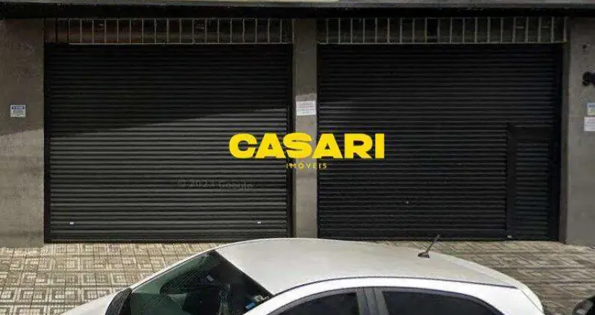 Ponto comercial para alugar no Centro, Santo André 