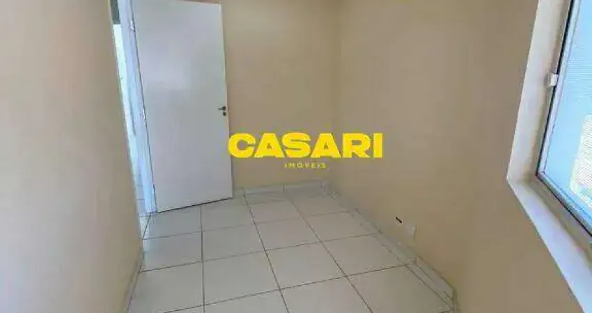Sala para alugar, 9 m² - Centro - São Bernardo do Campo/SP