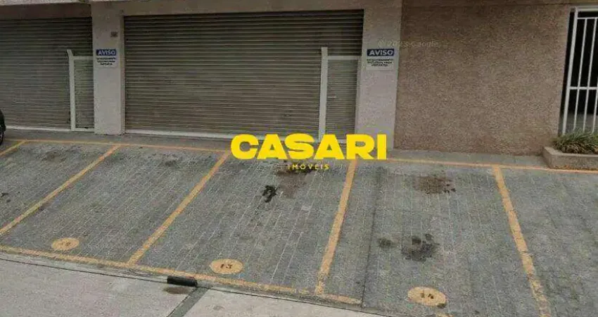 Salão, 68 m² - venda ou aluguel - Taboão - São Bernardo do Campo/SP