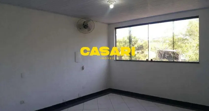 Apartamento com 2 dormitórios para alugar, 125 m² - Cooperativa - São Bernardo do Campo/SP
