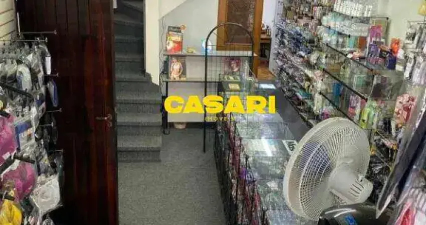 Sobrado com 3 dormitórios, 187 m² - venda ou aluguel - Centro - São Bernardo do Campo/SP