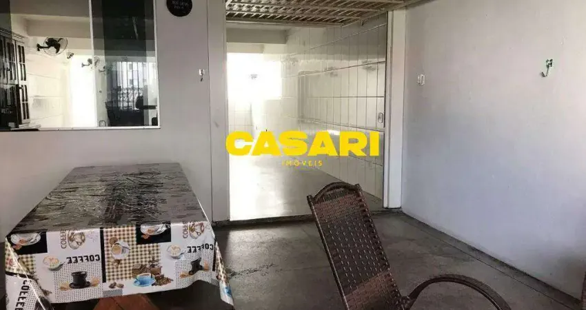 Sobrado Residencial e Comercial para Alugar no Bairro Assunção – 361 m² em São Bernardo do Campo