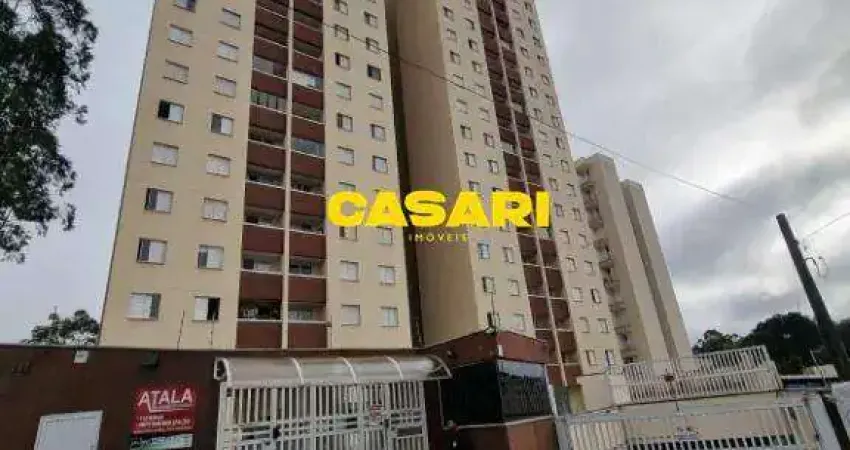 Apartamento para aluguel, 3 quartos, 1 vaga, Vila Baeta Neves - São Bernardo do Campo/SP