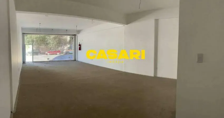Salão para alugar, 68 m² - Taboão - São Bernardo do Campo/SP
