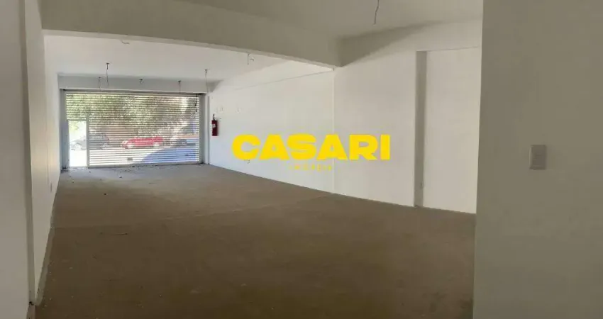 Salão para alugar, 68 m² - Taboão - São Bernardo do Campo/SP