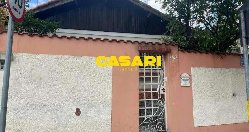 Casa com 2 dormitórios, 104 m² - venda ou aluguel - Anchieta - São Bernardo do Campo/SP