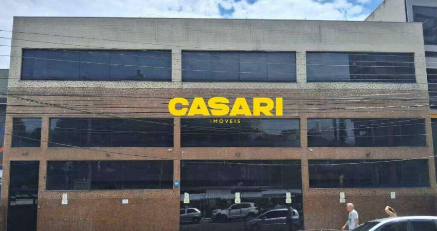 Prédio para alugar, 1253 m² - Centro - São Bernardo do Campo/SP