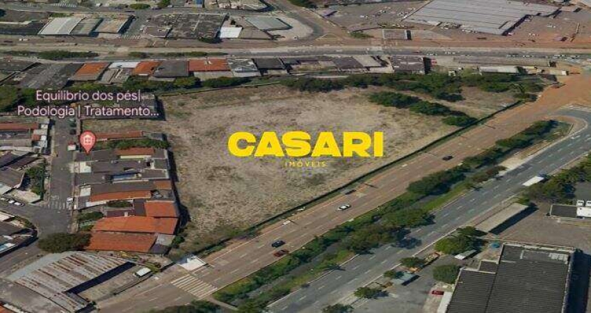Área para alugar, 11000 m² - Independência - São Bernardo do Campo/SP
