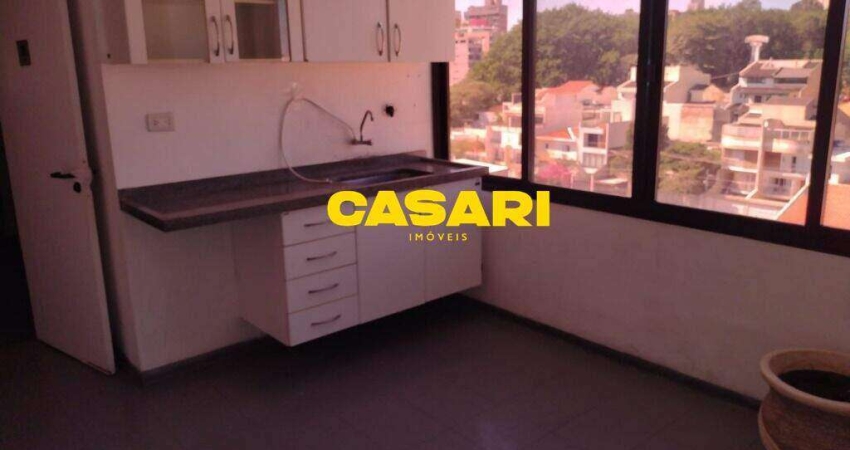Sala para alugar, 330 m² por R$ 8.250,01/mês - Jardim do Mar - São Bernardo do Campo/SP