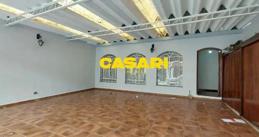 Casa com 3 dormitórios, 438 m² - venda por R$ 1.800.000,00 ou aluguel por R$ 8.000,01/mês - Nova Petrópolis - São Bernardo do Campo/SP
