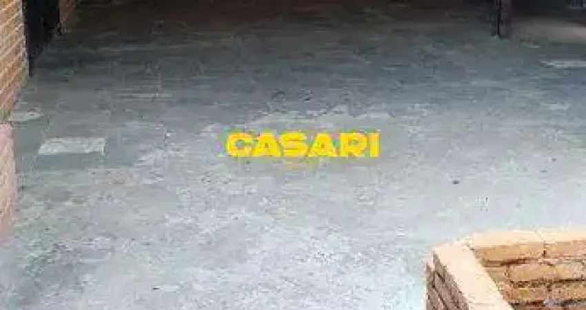 Salão Comercial à Venda ou Aluguel – 327 m² – Rudge Ramos – São Bernardo/SP