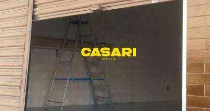 Salão para alugar, 45 m² por R$ 1.760,00/mês - Santa Teresinha - Santo André/SP