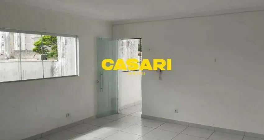 Sala para aluguel, 1 vaga, Vila Assunção - Santo André/SP