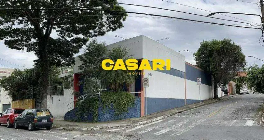 Casa para alugar, 588 m² por R$ 7.676,01/mês - Centro - São Bernardo do Campo/SP