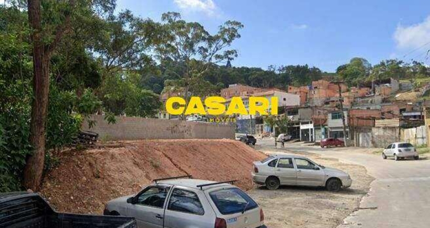 Terreno, 4647 m² - venda ou aluguel - Alvarenga - São Bernardo do Campo/SP