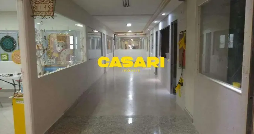 Sala para alugar, 39 m² por r$ 2.160,00/mês - centro - são bernardo do campo/sp