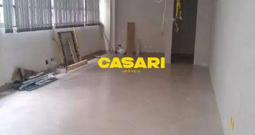 Sala para alugar, 39 m² por R$ 2.160,00/mês - Centro - São Bernardo do Campo/SP