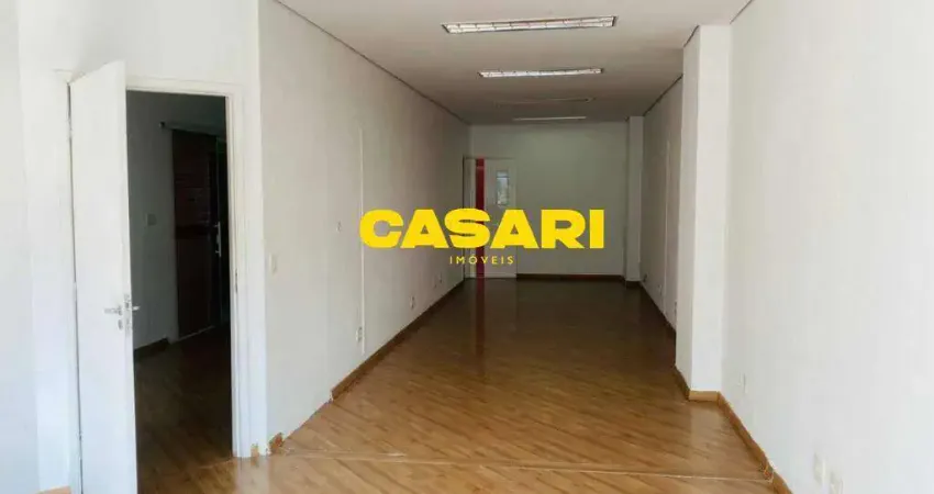 Sala para alugar, 29 m² por R$ 2.668,00/mês - Centro - São Bernardo do Campo/SP