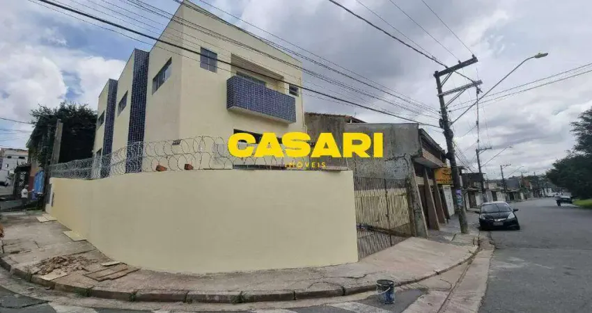 Sala para alugar, 23 m² por R$ 950,00/mês - Cidade São Jorge - Santo André/SP