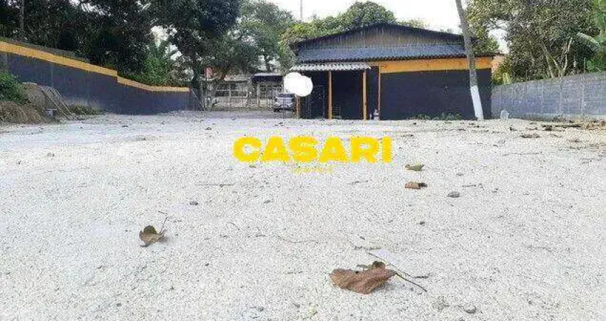 Terreno para alugar, 600 m² por R$ 5.700,01/mês - Batistini - São Bernardo do Campo/SP