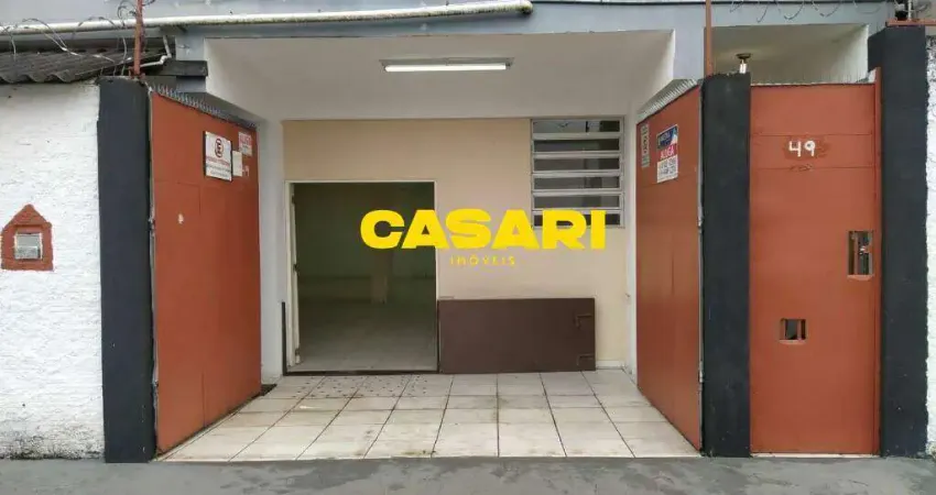 Salão para alugar, 180 m² - Vila Nogueira - Diadema/SP