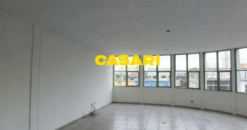 Sala para alugar, 65 m² - Centro - São Bernardo do Campo/SP