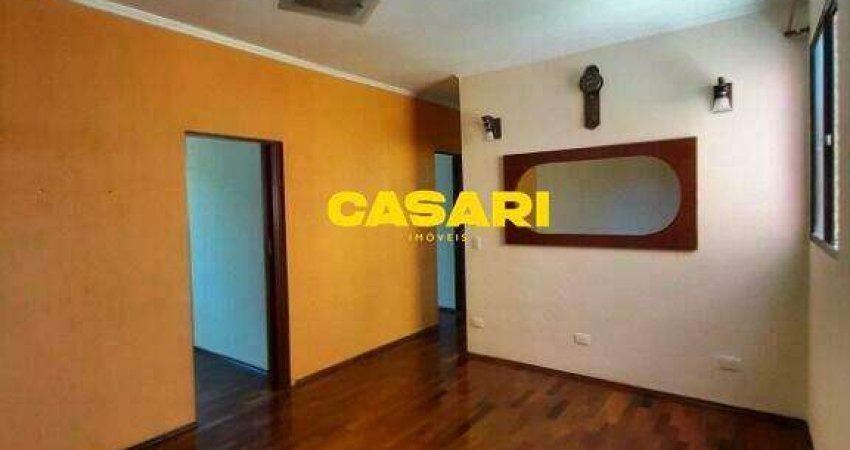 Apartamento com 3 dormitórios para alugar, 68 m²- Demarchi - São Bernardo do Campo/SP