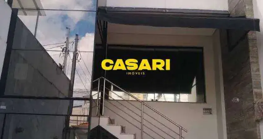 Sobrado com 4 dormitórios, 250 m² - venda por R$ 1.600.000,00 ou aluguel por R$ 9.192,00/mês - Jardim do Mar - São Bernardo do Campo/SP