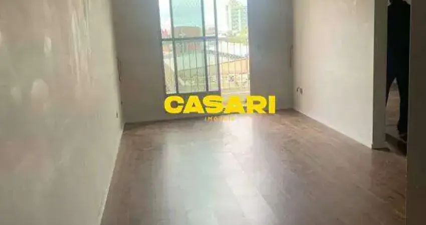 Apartamento com 2 dormitórios, 80 m² - venda ou aluguel - Jardim do Mar - São Bernardo do Campo/SP