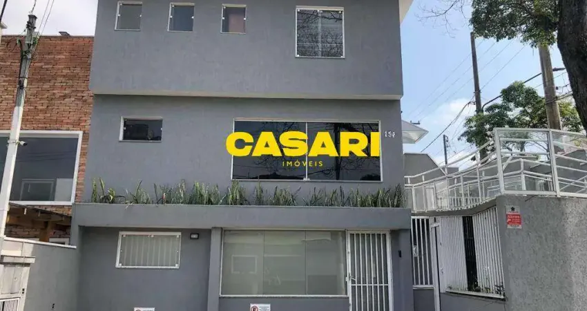 Sobrado com 7 dormitórios para alugar, 150 m²- Jardim do Mar - São Bernardo do Campo/SP