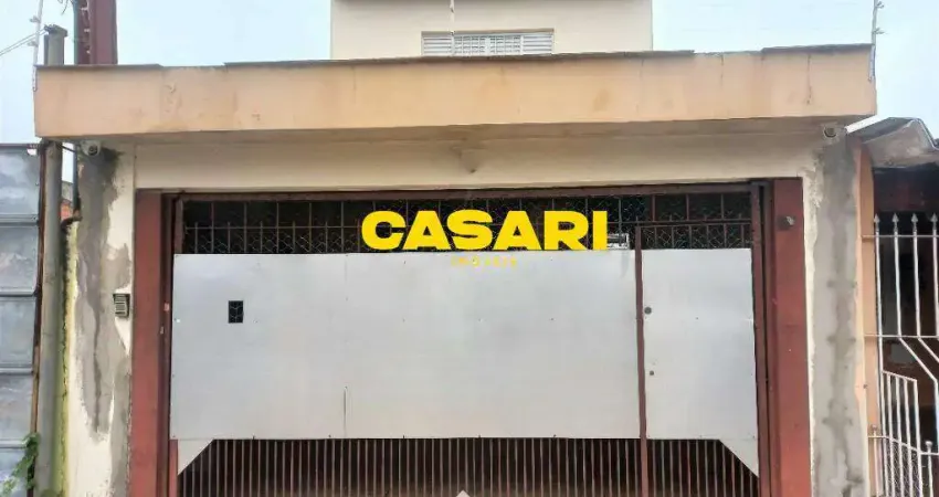 Sobrado com 3 dormitórios para alugar, 180 m² por R$ 3.651,01/mês - Centro - São Bernardo do Campo/SP