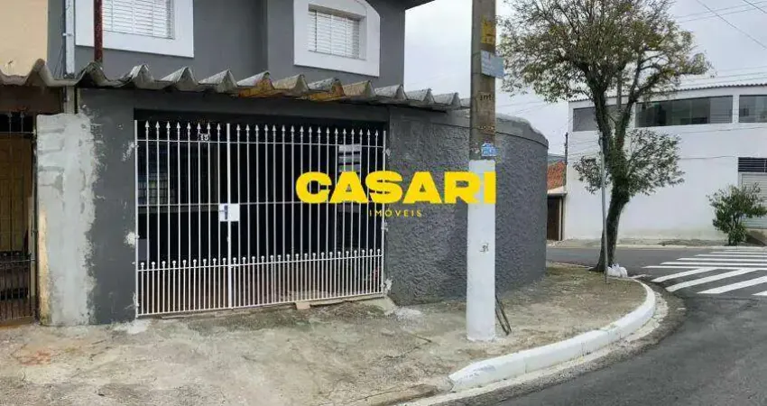 Casa com 2 quartos para alugar no Alves Dias, São Bernardo do Campo 
