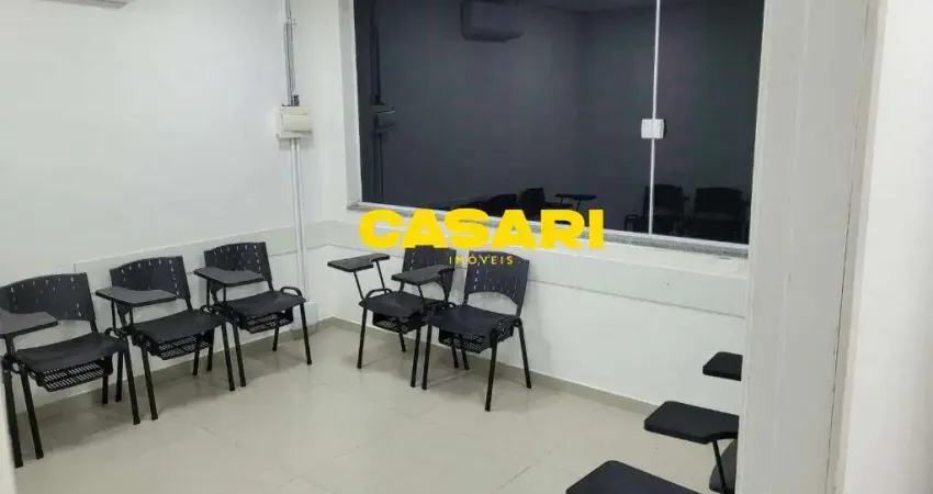 Salão para alugar, 200 m² - Rudge Ramos - São Bernardo do Campo/SP