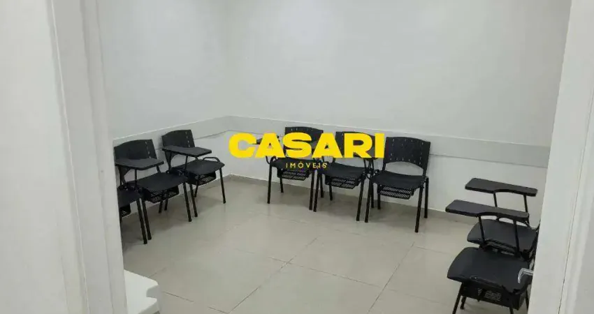 Salão para alugar, 100 m² - Rudge Ramos - São Bernardo do Campo/SP