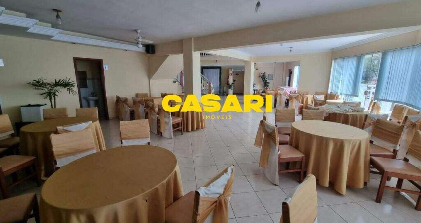 Prédio para alugar, 650 m² por R$ 18.830,01/mês - Centro - São Bernardo do Campo/SP