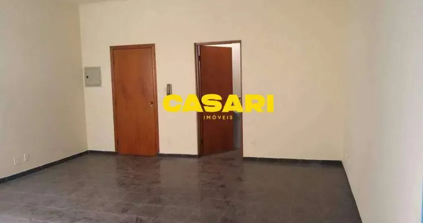 Sala para alugar, 30 m² por r$ 1.200,01/mês - baeta neves - são bernardo do campo/sp