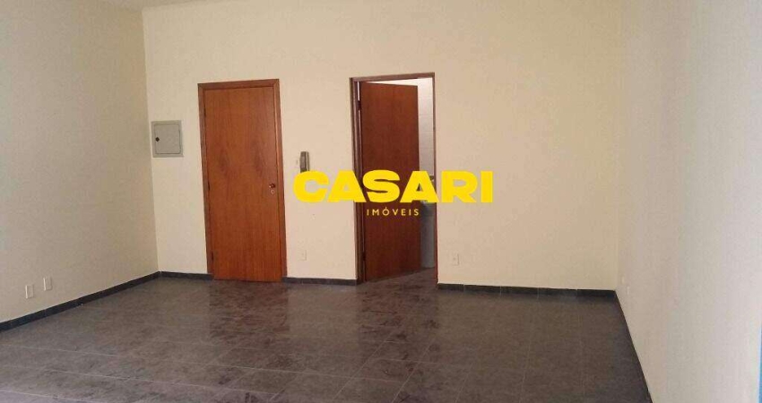 Sala para alugar, 30 m² por R$ 1.200,01/mês - Baeta Neves - São Bernardo do Campo/SP