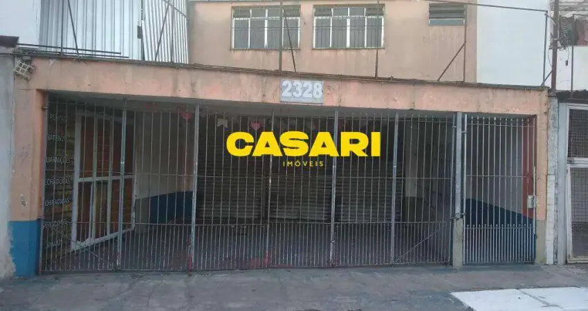 Prédio para alugar, 382 m² - Centro - São Bernardo do Campo/SP