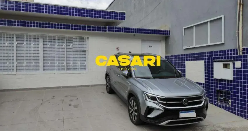 Sala comercial para alugar no jardim do mar – 80 m² com vagas e excelente localização