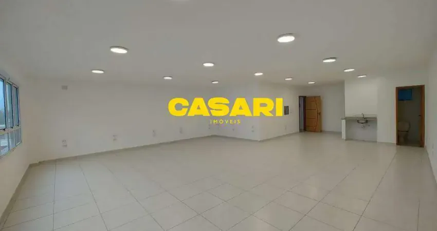 Prédio para alugar, 860 m² por R$ 32.200,00/mês - Centro - São Bernardo do Campo/SP